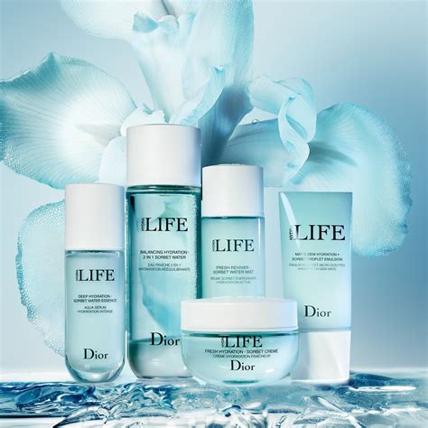 hydra life dior soin teinté|dior hydrating products.